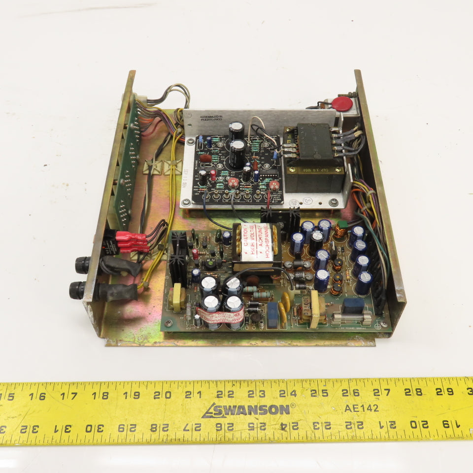 02-30485-0001 Power Supply Control Board