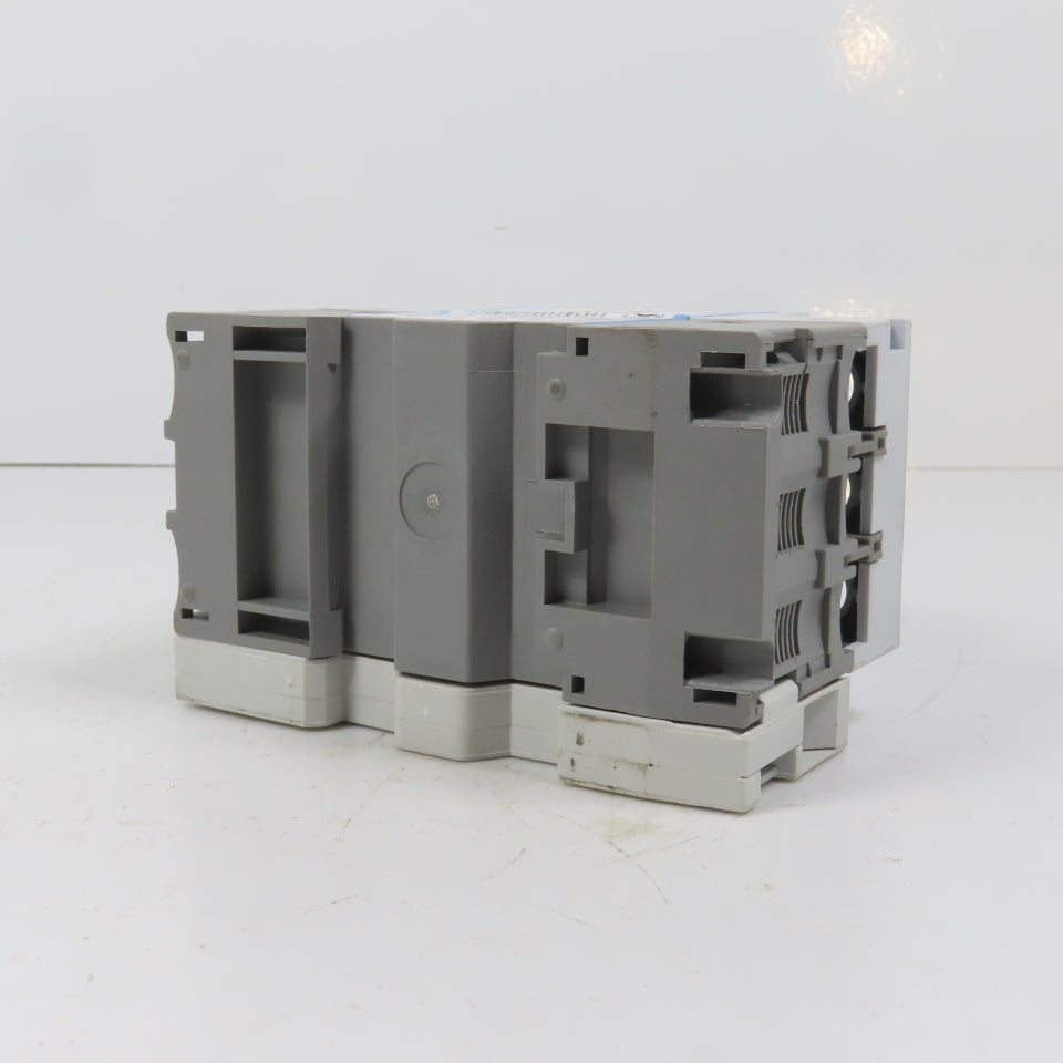 Shihlin MR-32S-1.6 Motor Protection Circuit Breaker 1-1.6A 3/4HP 600V W/ Aux