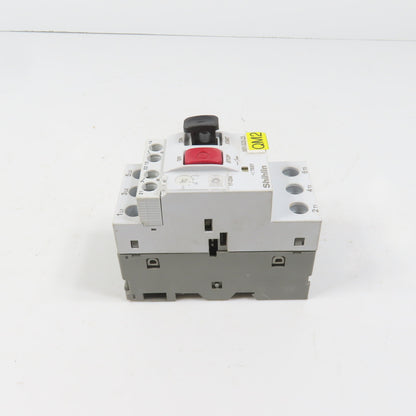 Shihlin MR-32S-23 Motor Protection Circuit Breaker 17-23A 20HP 600V