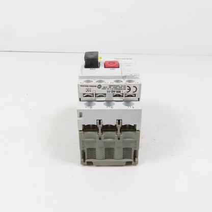 Shihlin MR-32S-23 Motor Protection Circuit Breaker 17-23A 20HP 600V