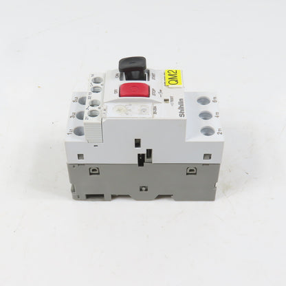 Shihlin MR-32S-25 Motor Protection Circuit Breaker 20-25A 20HP 600V