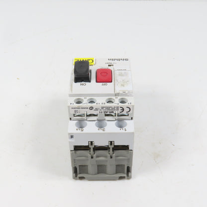 Shihlin MR-32S-25 Motor Protection Circuit Breaker 20-25A 20HP 600V