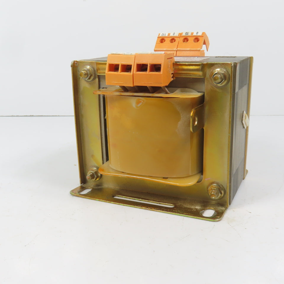 Tecnocablaggi TCB1100400024 400VA Control Transformer Pri 440V Sec 15 / 110V 1PH