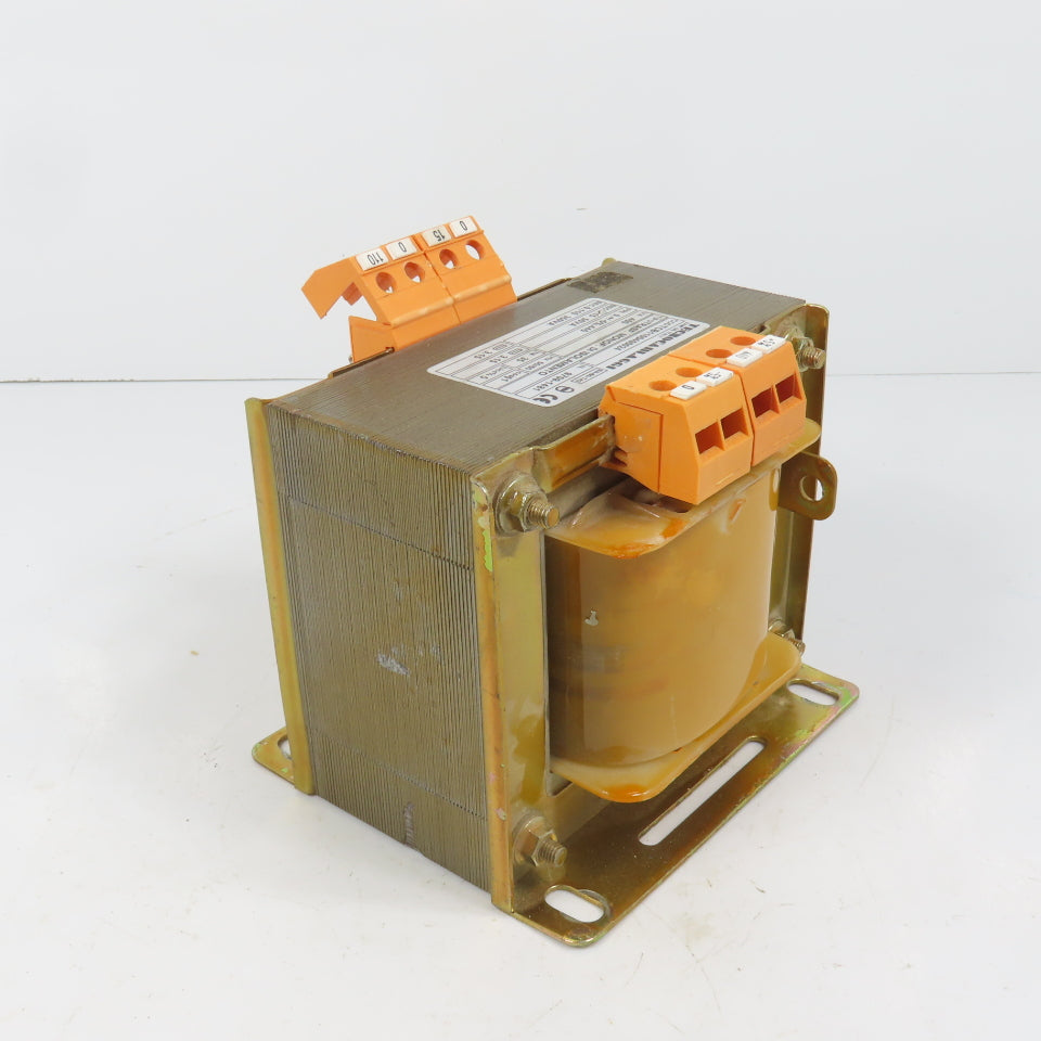 Tecnocablaggi TCB1100400024 400VA Control Transformer Pri 440V Sec 15 / 110V 1PH