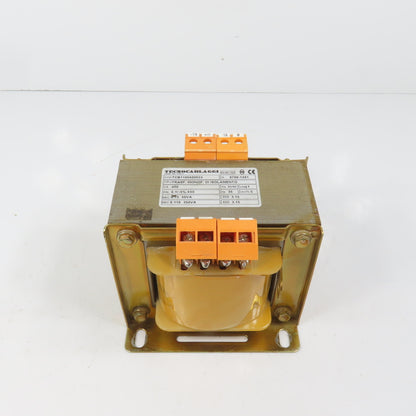 Tecnocablaggi TCB1100400024 400VA Control Transformer Pri 440V Sec 15 / 110V 1PH