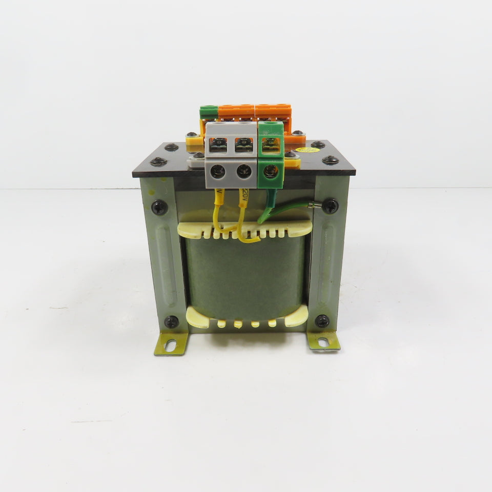 Ya Chang S-257-003-2 350VA Control Transformer Pri 230/460/480V Sec 0-220V 1PH