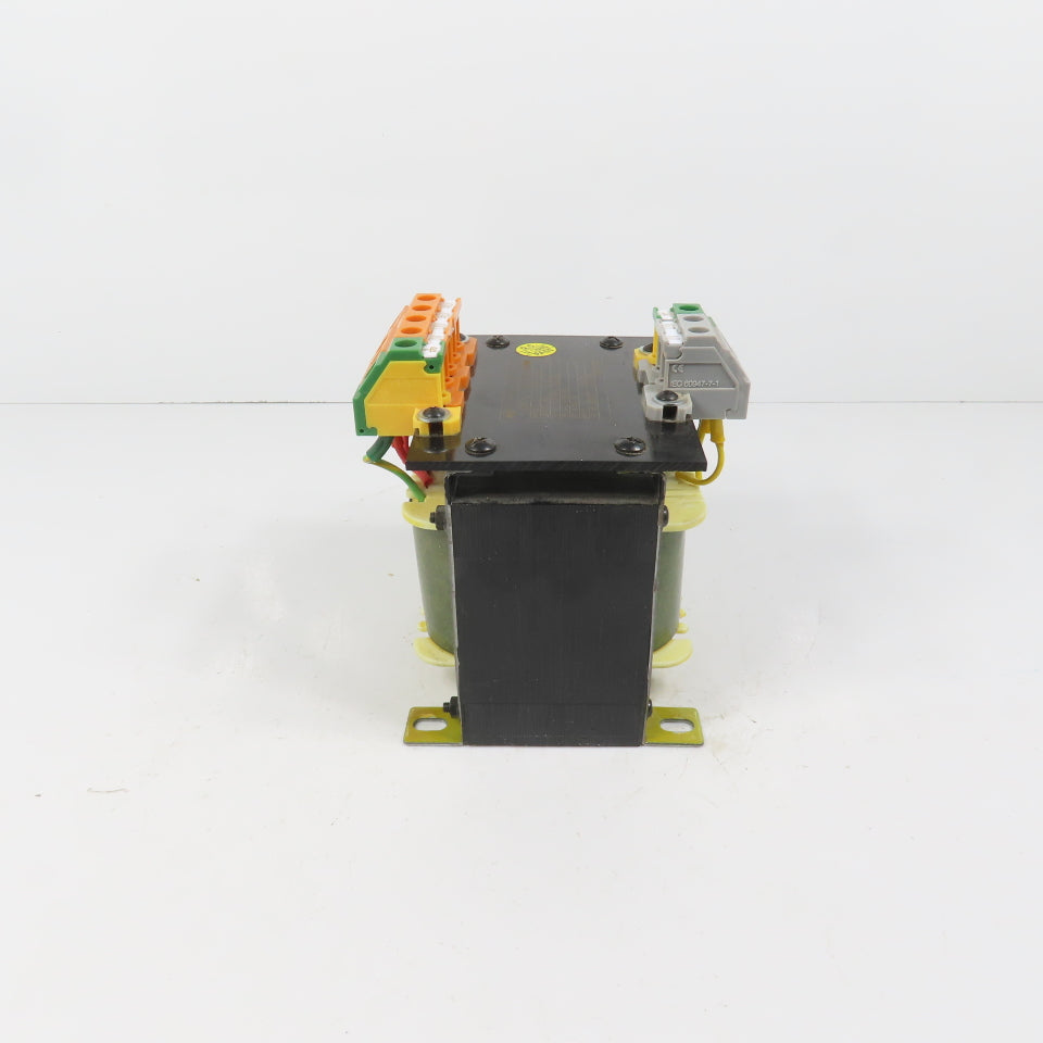 Ya Chang S-257-003-2 350VA Control Transformer Pri 230/460/480V Sec 0-220V 1PH