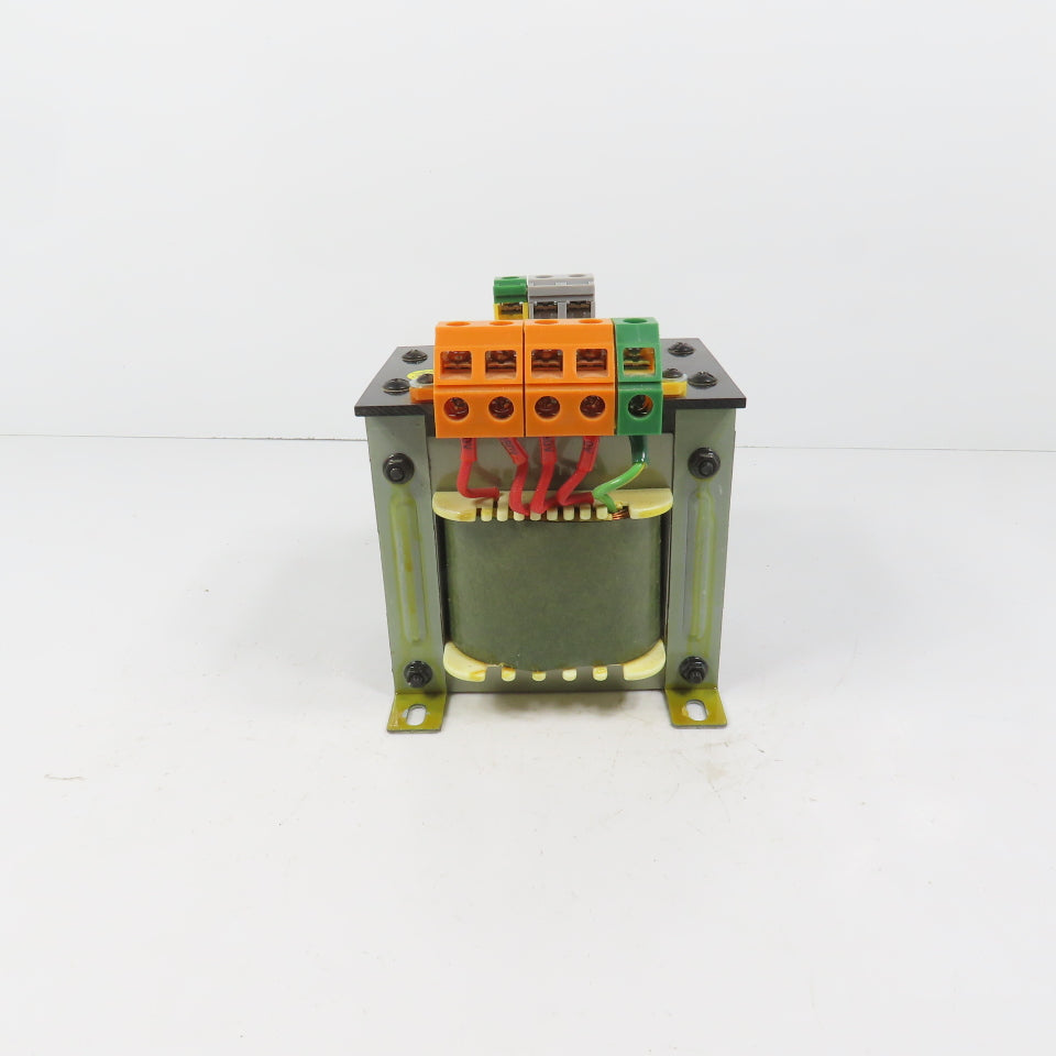 Ya Chang S-257-003-2 350VA Control Transformer Pri 230/460/480V Sec 0-220V 1PH
