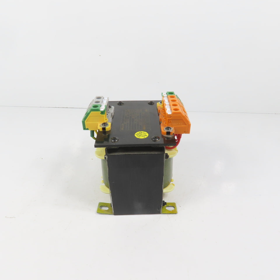 Ya Chang S-257-003-2 350VA Control Transformer Pri 230/460/480V Sec 0-220V 1PH
