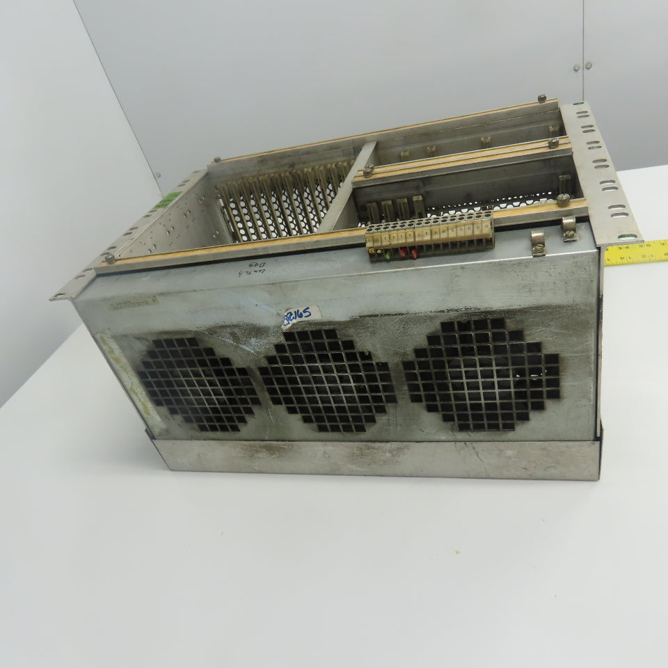 Siemens BGT 210-3/220V PLC Chassis Rack 6AA 5185-2AA70