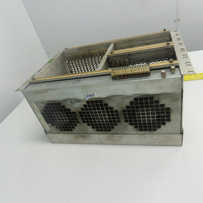 Siemens BGT 210-3/220V PLC Chassis Rack 6AA 5185-2AA70