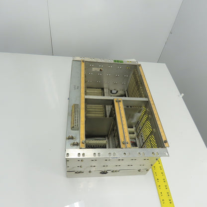 Siemens BGT 210-3/220V PLC Chassis Rack 6AA 5185-2AA70