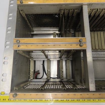 Siemens BGT 210-3/220V PLC Chassis Rack 6AA 5185-2AA70