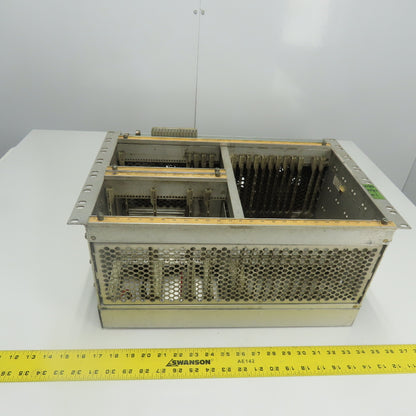 Siemens BGT 210-3/220V PLC Chassis Rack 6AA 5185-2AA70