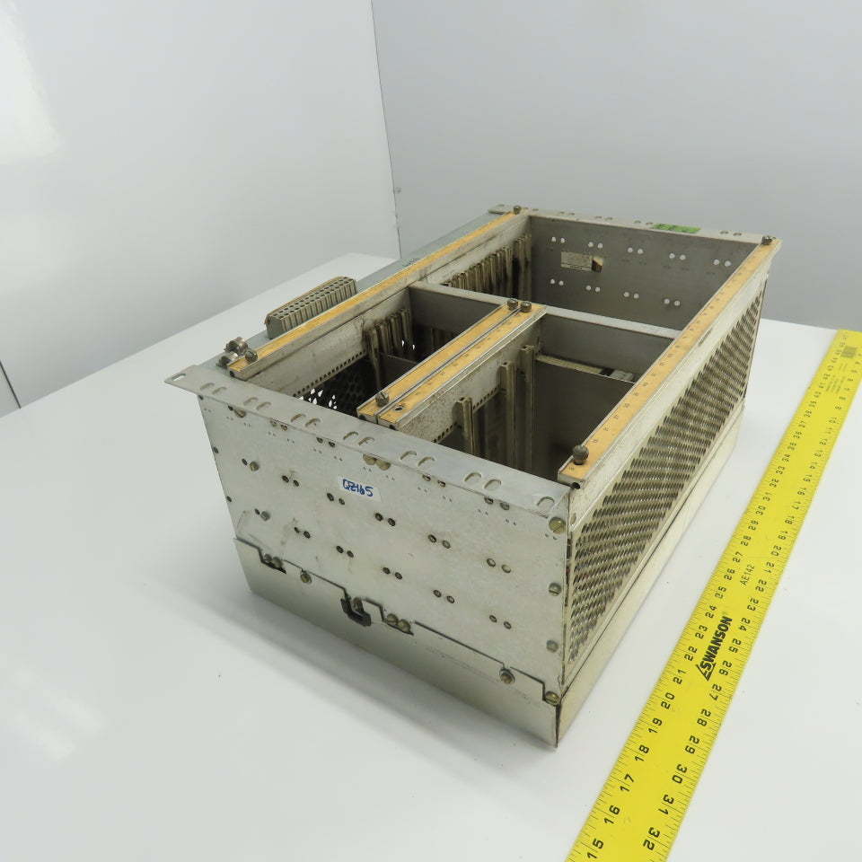 Siemens BGT 210-3/220V PLC Chassis Rack 6AA 5185-2AA70
