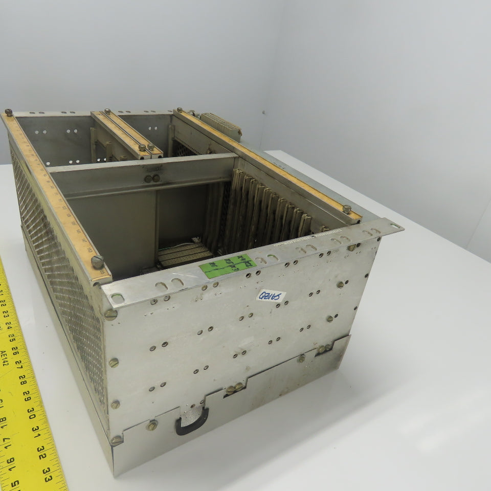 Siemens BGT 210-3/220V PLC Chassis Rack 6AA 5185-2AA70