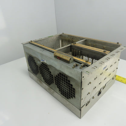 Siemens BGT 210-3/220V PLC Chassis Rack 6AA 5185-2AA70