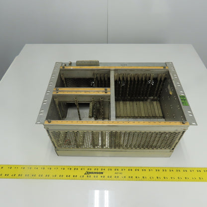 Siemens BGT 210-3/220V PLC Chassis Rack 6AA 5185-2AA70