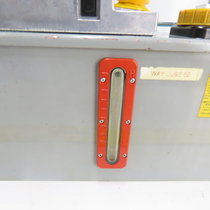 SKF MKU11-KW2-J010 9.5L Lubricator Oil Pump 200V 50/60Hz