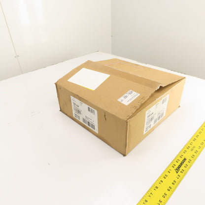 Nvent Hoffman 1RB100M Filter Box Cooling Fan Unit 230V 725CFM 13.38 x 13.38" NEW