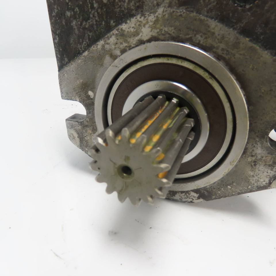 Nachi PI-0B-87-2TS0A4-8519D Hydraulic Pump W/ (2)SA-G01-C5-D2-31 Valves