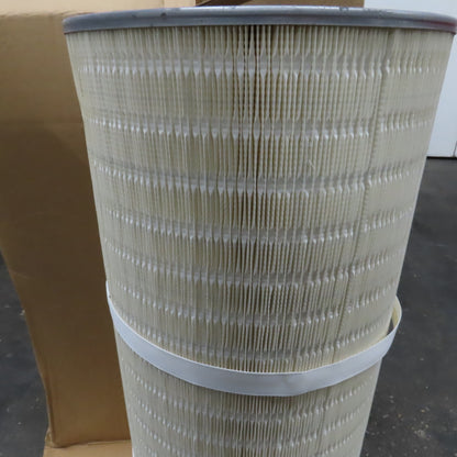Camfil 4618035101 Dust Collector Filter 13-7/8"OD x 35"L 16" x 16" Flange
