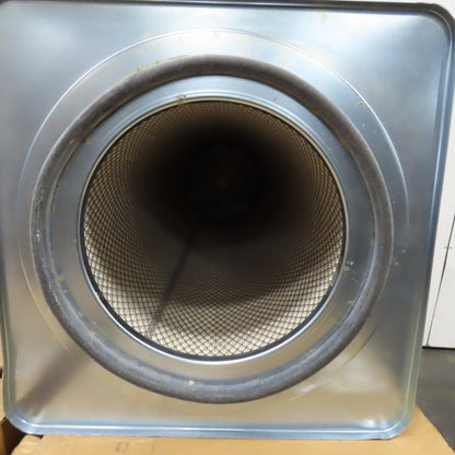 Camfil 4618035101 Dust Collector Filter 13-7/8"OD x 35"L 16" x 16" Flange