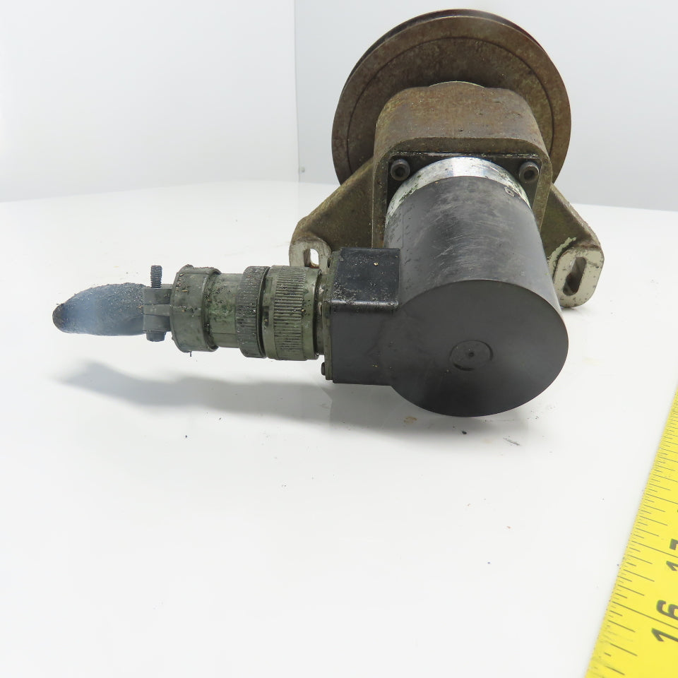 Rotary Encoder Assembly From Okuma 2SF-20H