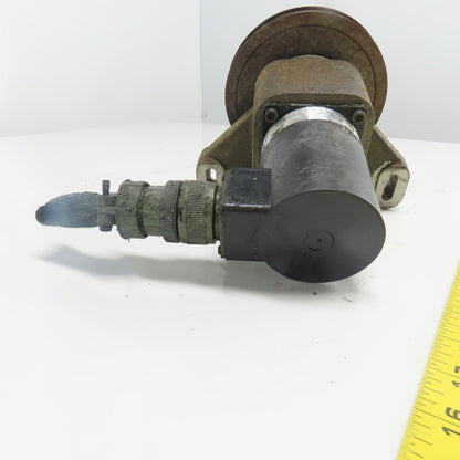 Rotary Encoder Assembly From Okuma 2SF-20H
