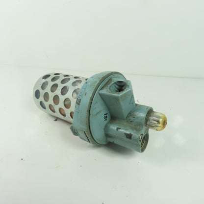 Wilkerson L12-03-000 Pneumatic Lubricator 3/8" NPT