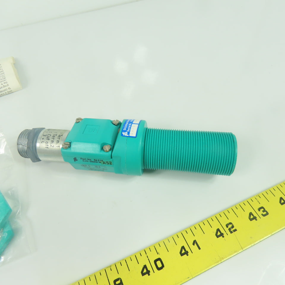 Pepperl + Fuchs NJ10-30GKK-W Inductive Proximity Sensor 20-250V 500aM NEW