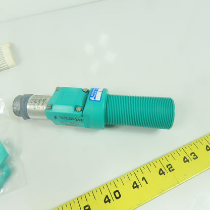 Pepperl + Fuchs NJ10-30GKK-W Inductive Proximity Sensor 20-250V 500aM NEW