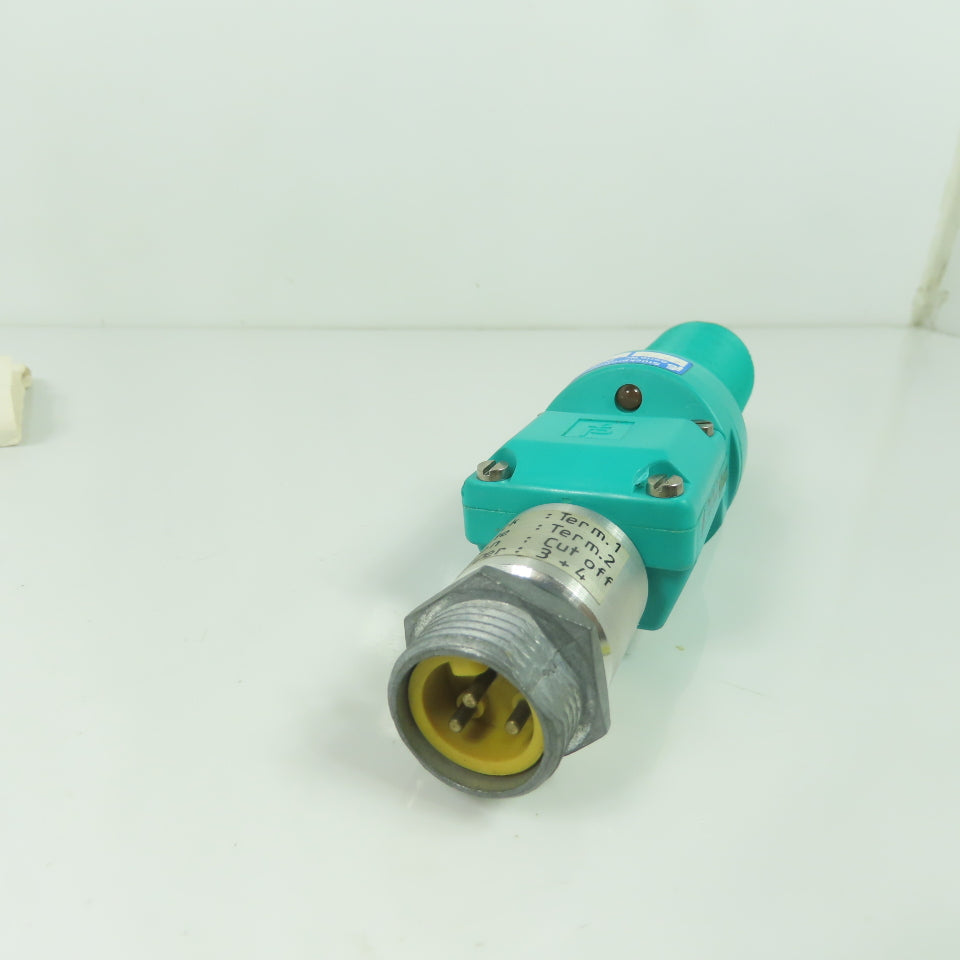 Pepperl + Fuchs NJ10-30GKK-W Inductive Proximity Sensor 20-250V 500aM NEW