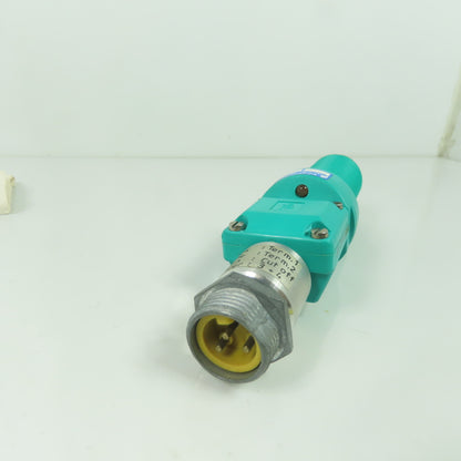 Pepperl + Fuchs NJ10-30GKK-W Inductive Proximity Sensor 20-250V 500aM NEW