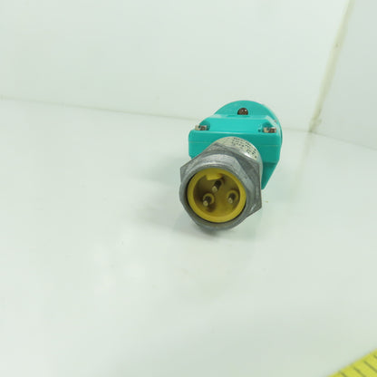 Pepperl + Fuchs NJ10-30GKK-W Inductive Proximity Sensor 20-250V 500aM NEW