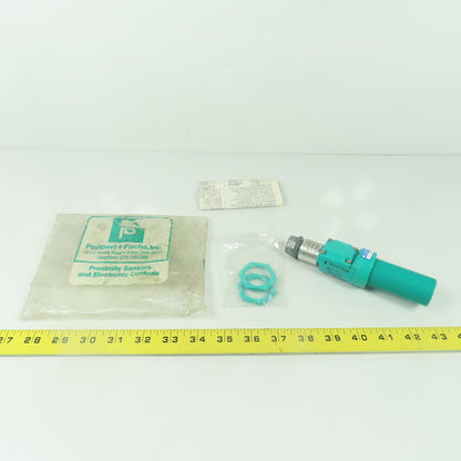 Pepperl + Fuchs NJ10-30GKK-W Inductive Proximity Sensor 20-250V 500aM NEW