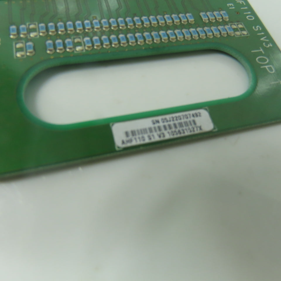 Eton AHF110 S1V3 Circuit Board ET166