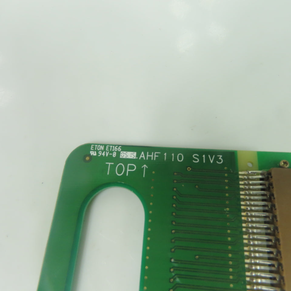 Eton AHF110 S1V3 Circuit Board ET166