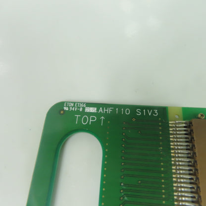 Eton AHF110 S1V3 Circuit Board ET166