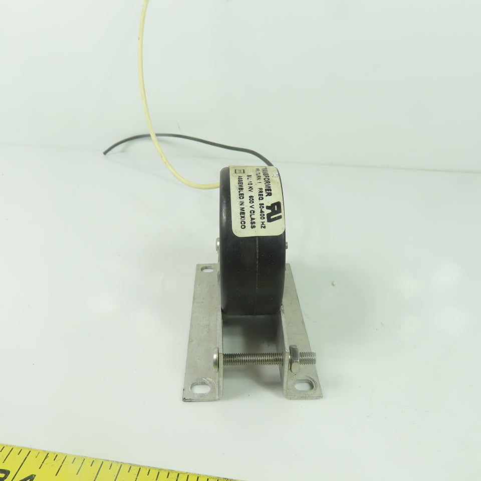 Square D 2NR-750 75:5 Ratio Current Transformer 10KV 600V