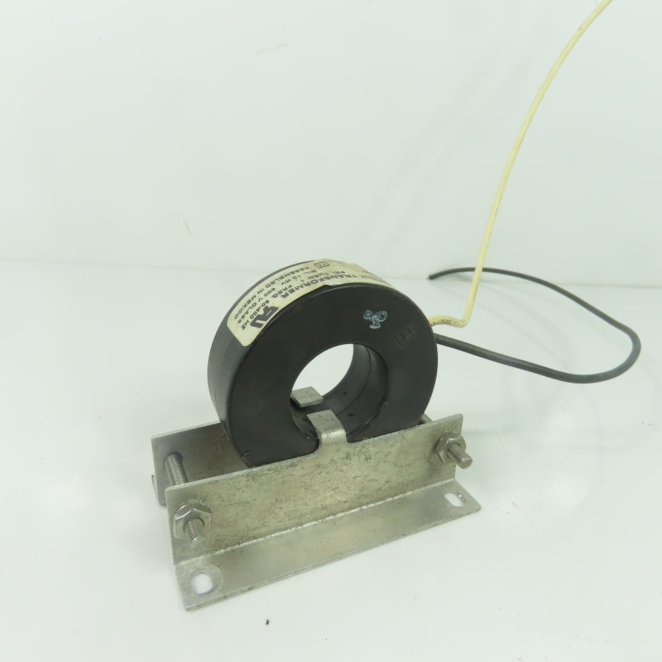 Square D 2NR-750 75:5 Ratio Current Transformer 10KV 600V