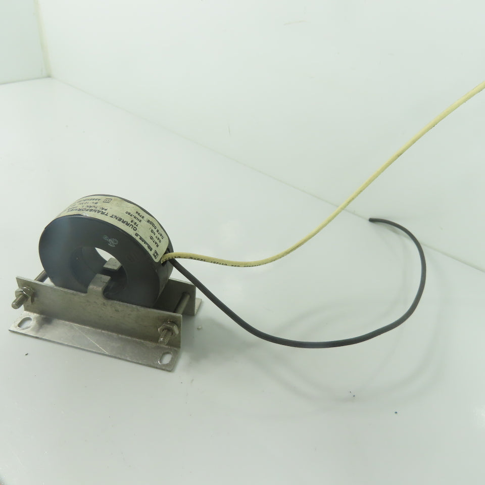 Square D 2NR-750 75:5 Ratio Current Transformer 10KV 600V