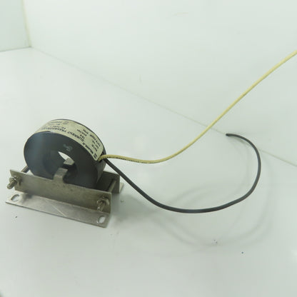 Square D 2NR-750 75:5 Ratio Current Transformer 10KV 600V
