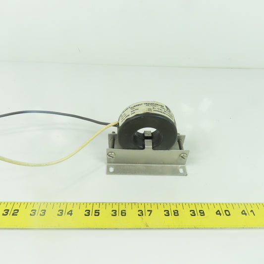 Square D 2NR-750 75:5 Ratio Current Transformer 10KV 600V