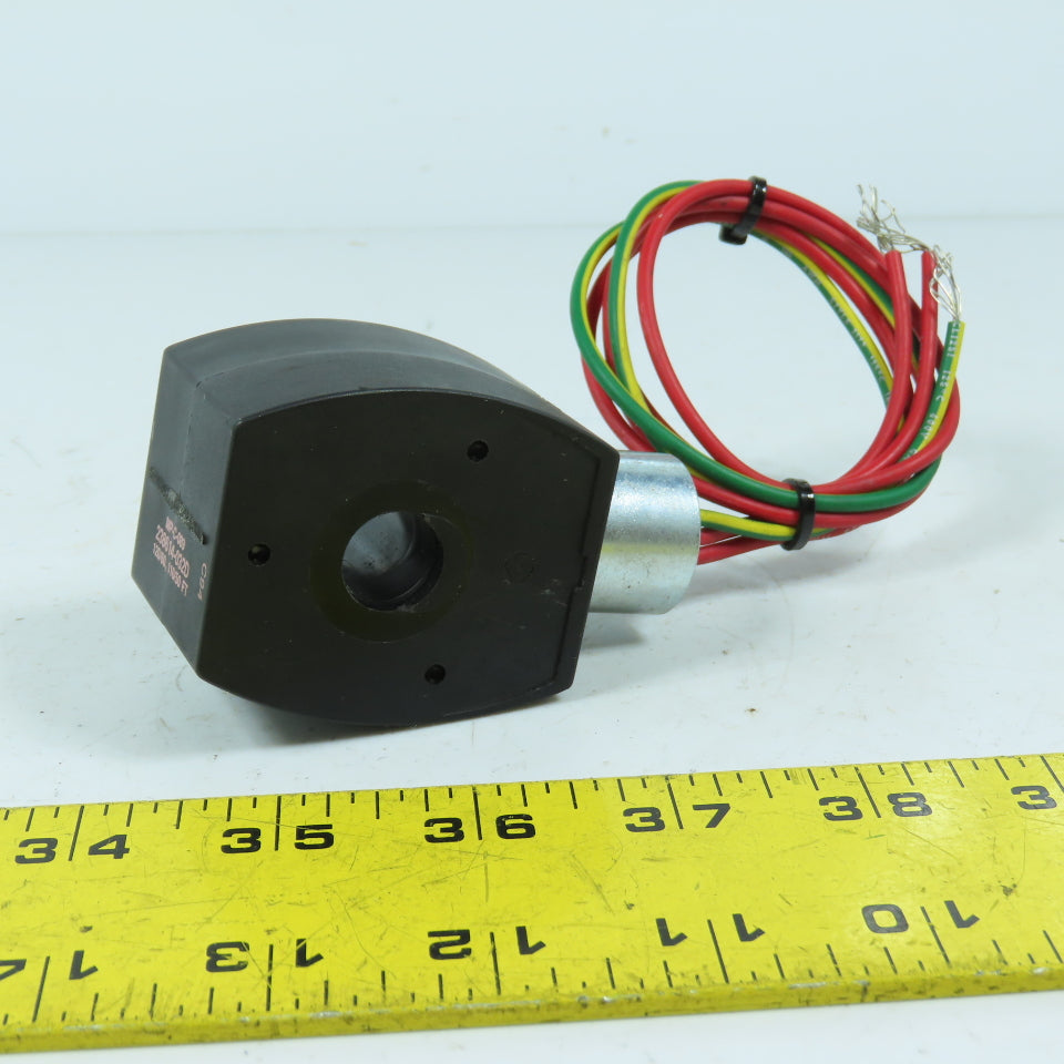 Asco MP-C-089 Solenoid Valve Coil 120V 238614-032D