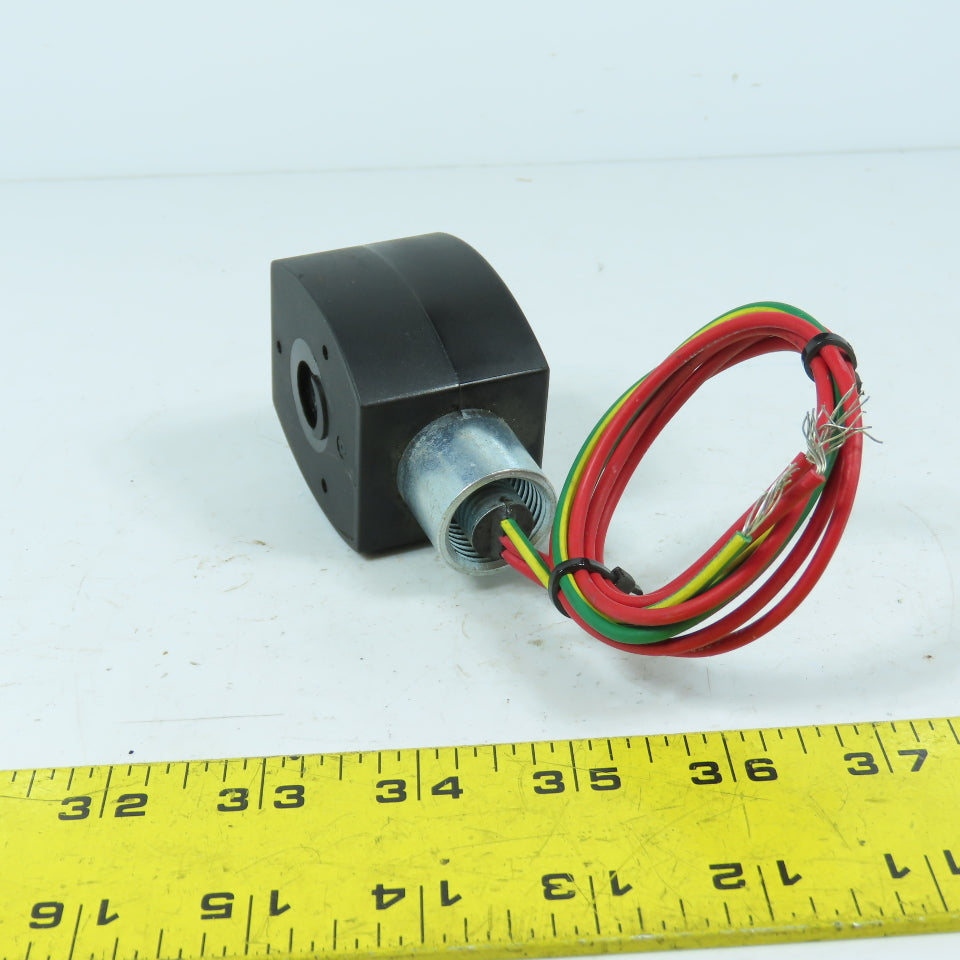 Asco MP-C-089 Solenoid Valve Coil 120V 238614-032D
