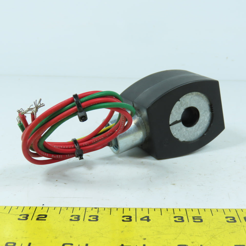 Asco MP-C-089 Solenoid Valve Coil 120V 238614-032D