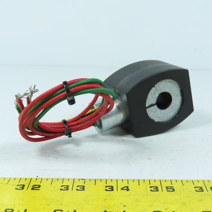 Asco MP-C-089 Solenoid Valve Coil 120V 238614-032D