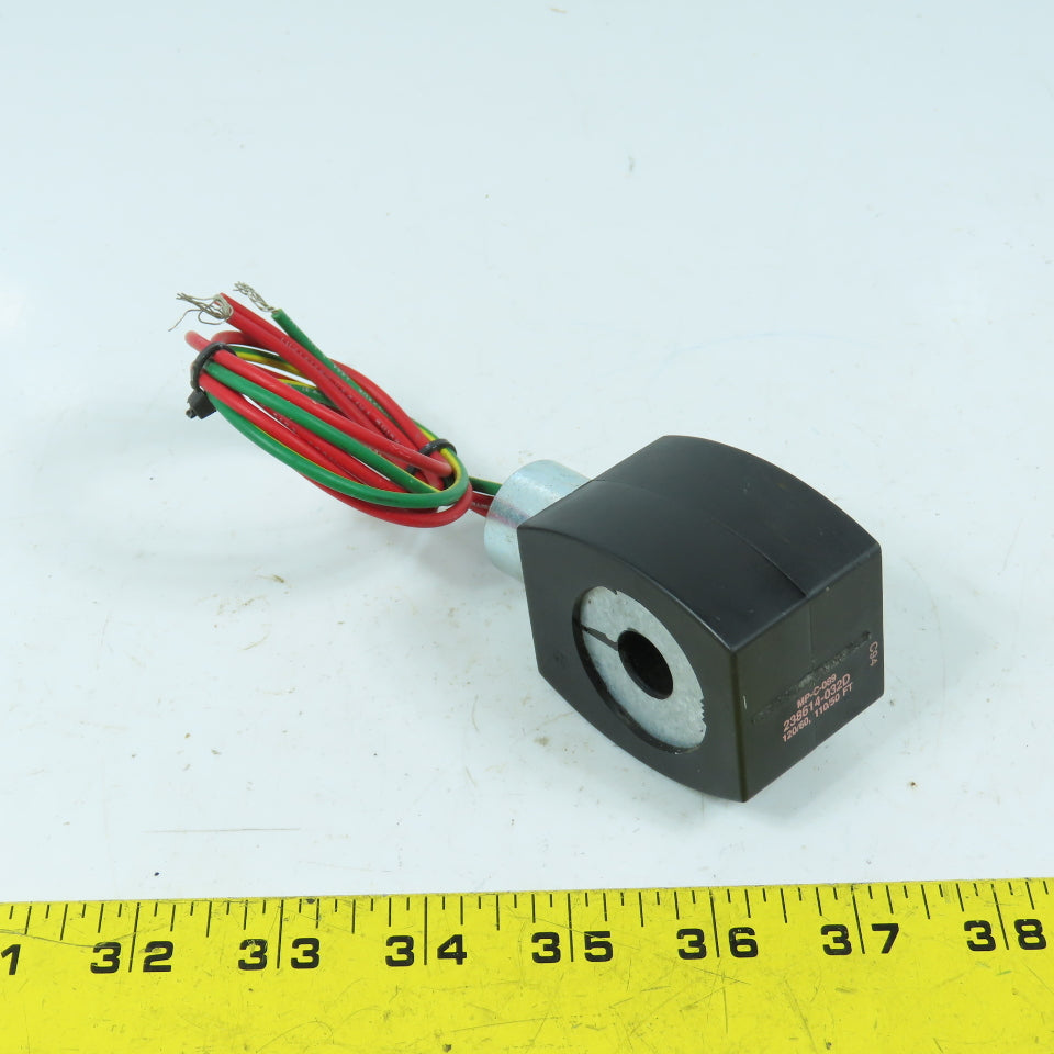 Asco MP-C-089 Solenoid Valve Coil 120V 238614-032D