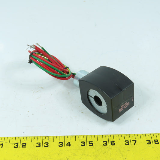 Asco MP-C-089 Solenoid Valve Coil 120V 238614-032D